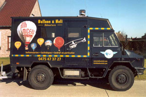 volgwagen balloonheli